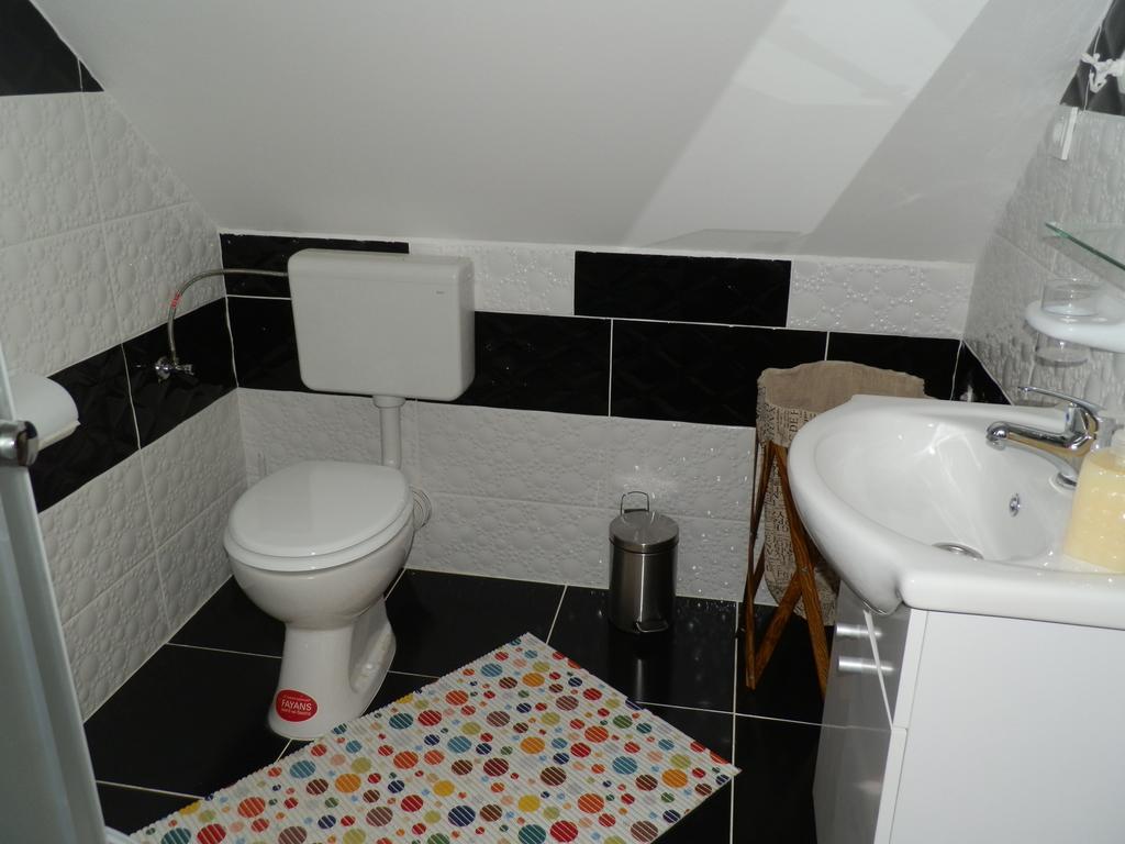 Apartment Lug Saborsko Luaran gambar