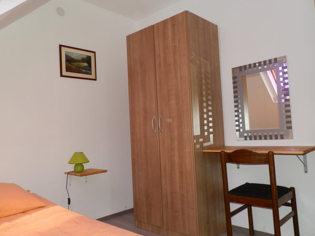 Apartment Lug Saborsko Luaran gambar