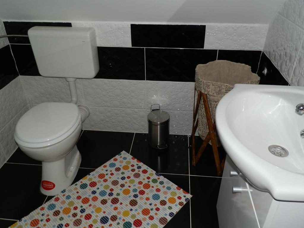 Apartment Lug Saborsko Luaran gambar