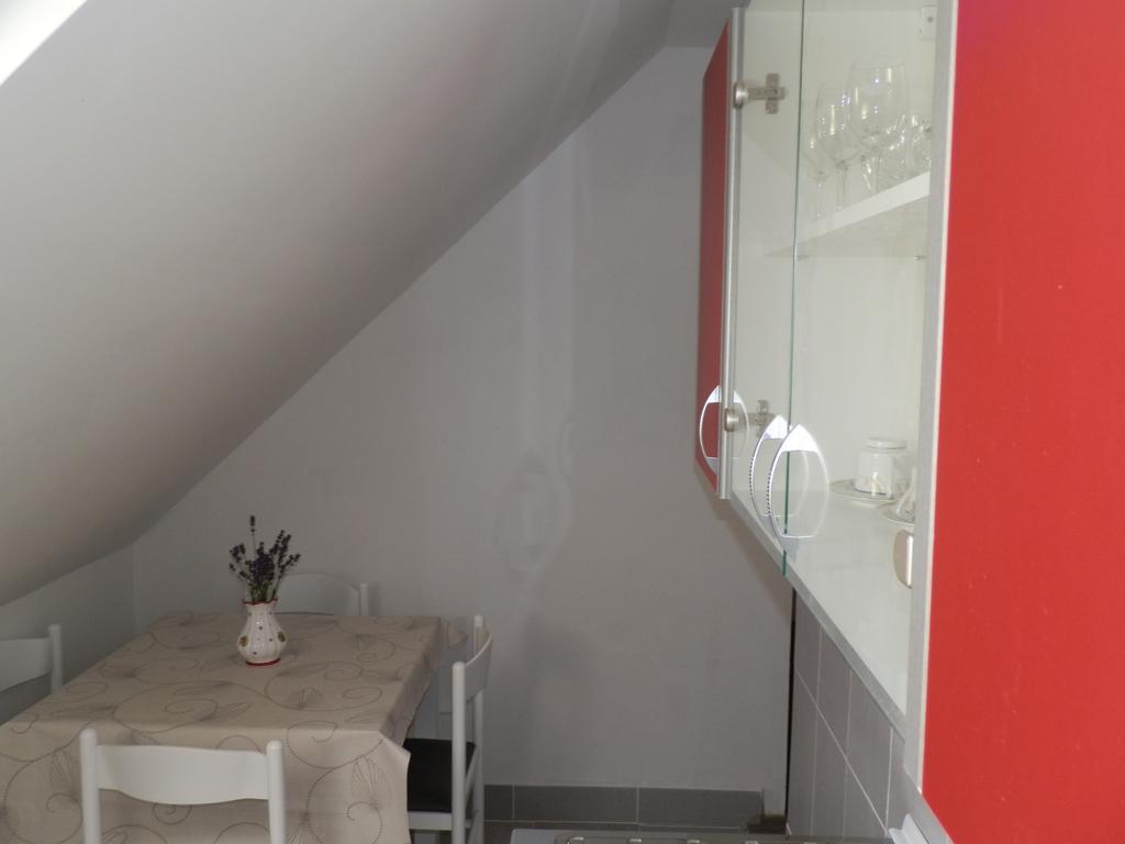 Apartment Lug Saborsko Luaran gambar